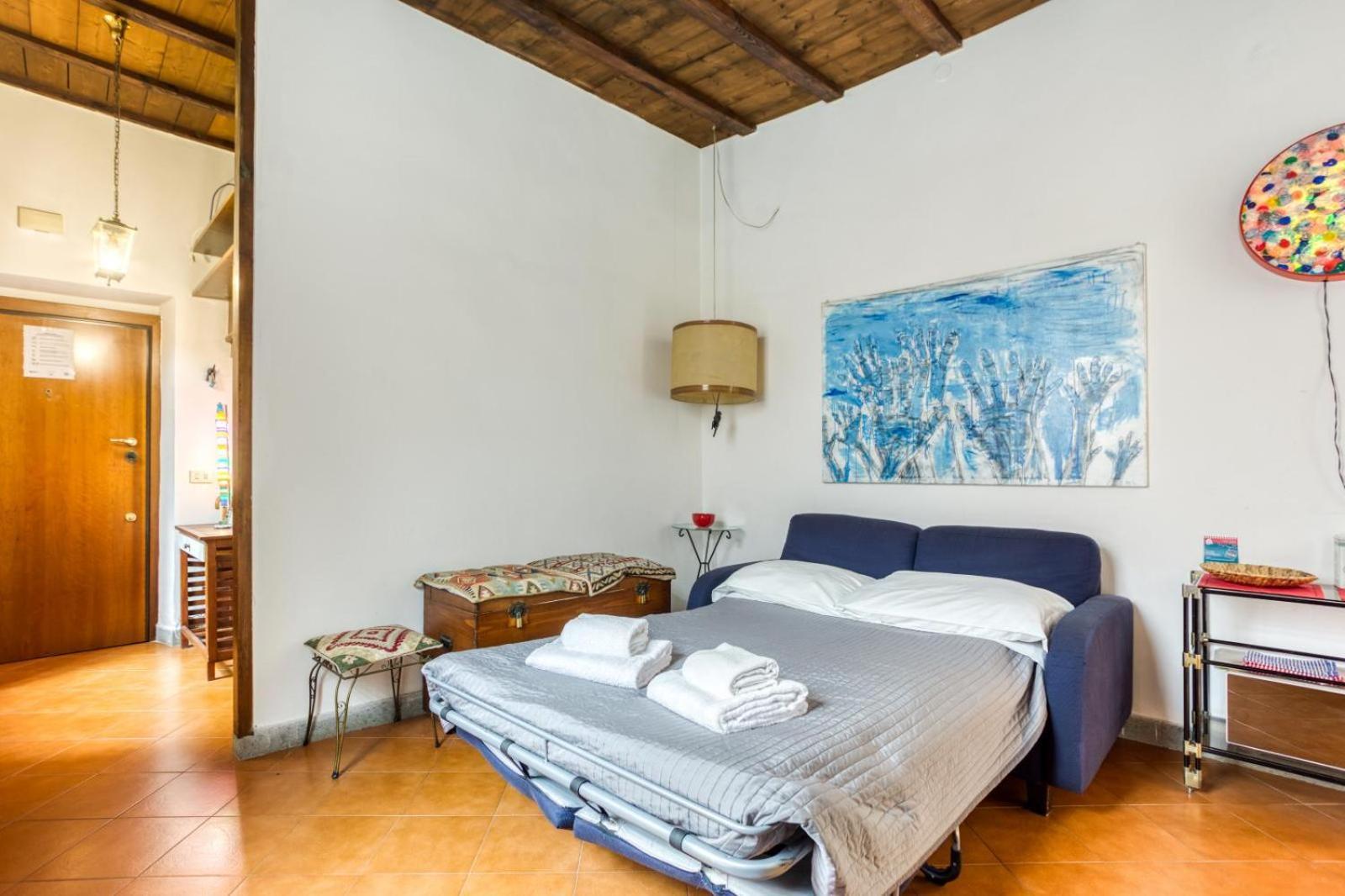 Santa Maria Maggiore Apartment Ρώμη Εξωτερικό φωτογραφία