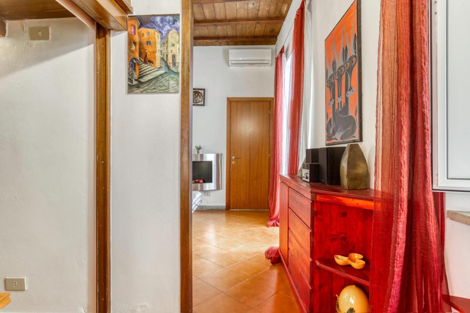 Santa Maria Maggiore Apartment Ρώμη Εξωτερικό φωτογραφία