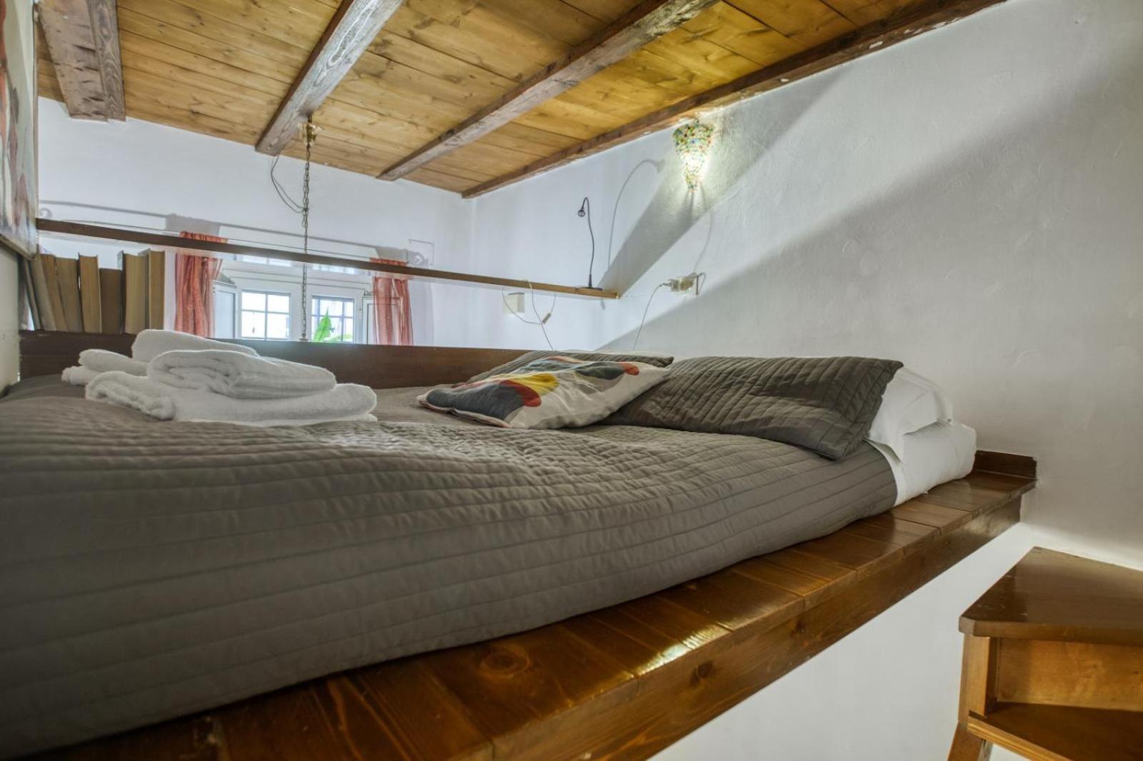 Santa Maria Maggiore Apartment Ρώμη Εξωτερικό φωτογραφία