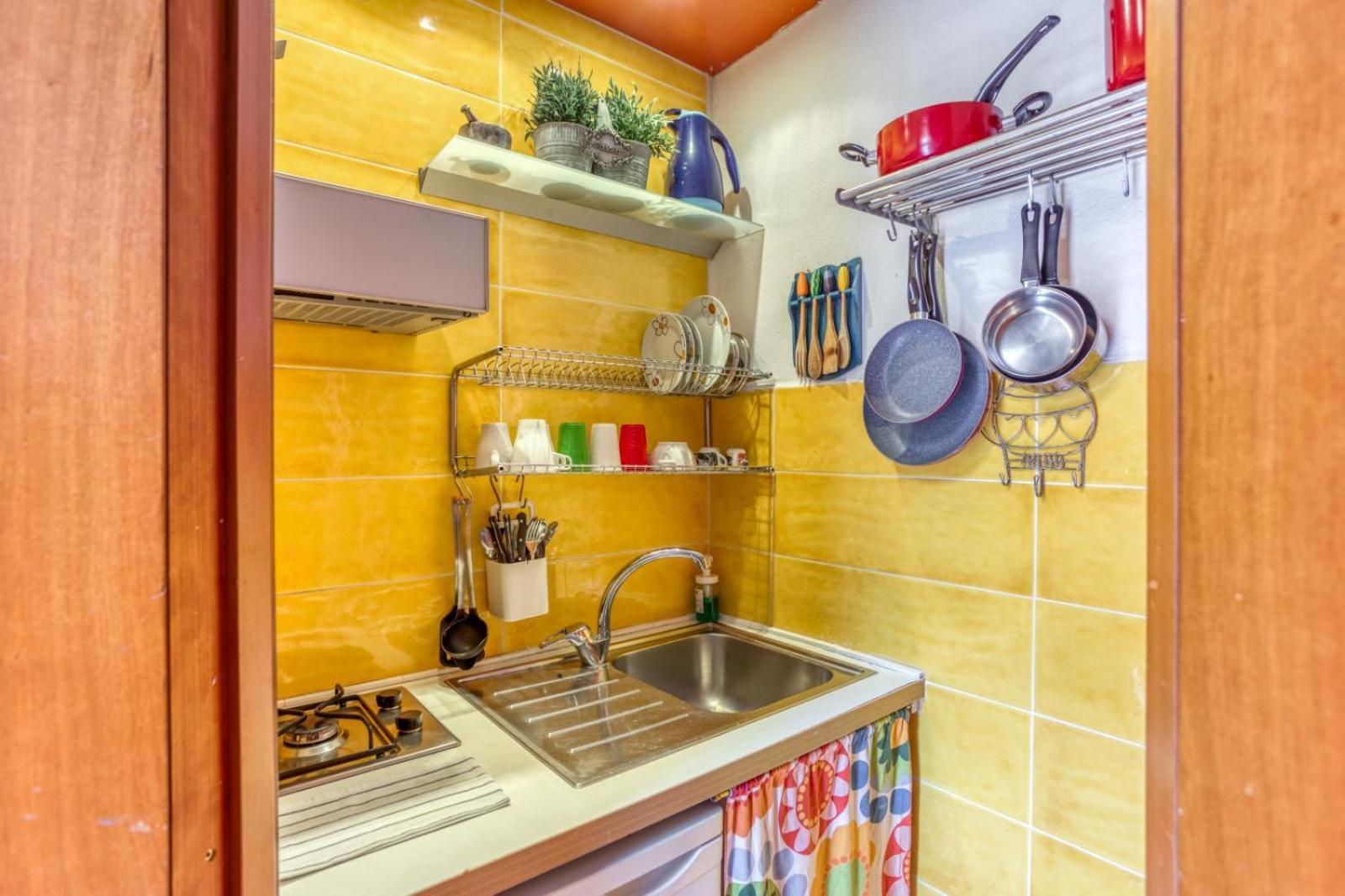 Santa Maria Maggiore Apartment Ρώμη Εξωτερικό φωτογραφία