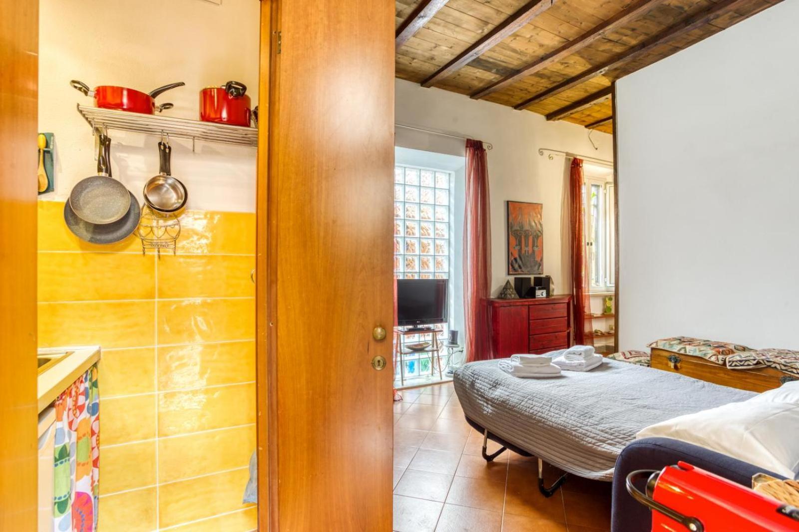 Santa Maria Maggiore Apartment Ρώμη Εξωτερικό φωτογραφία