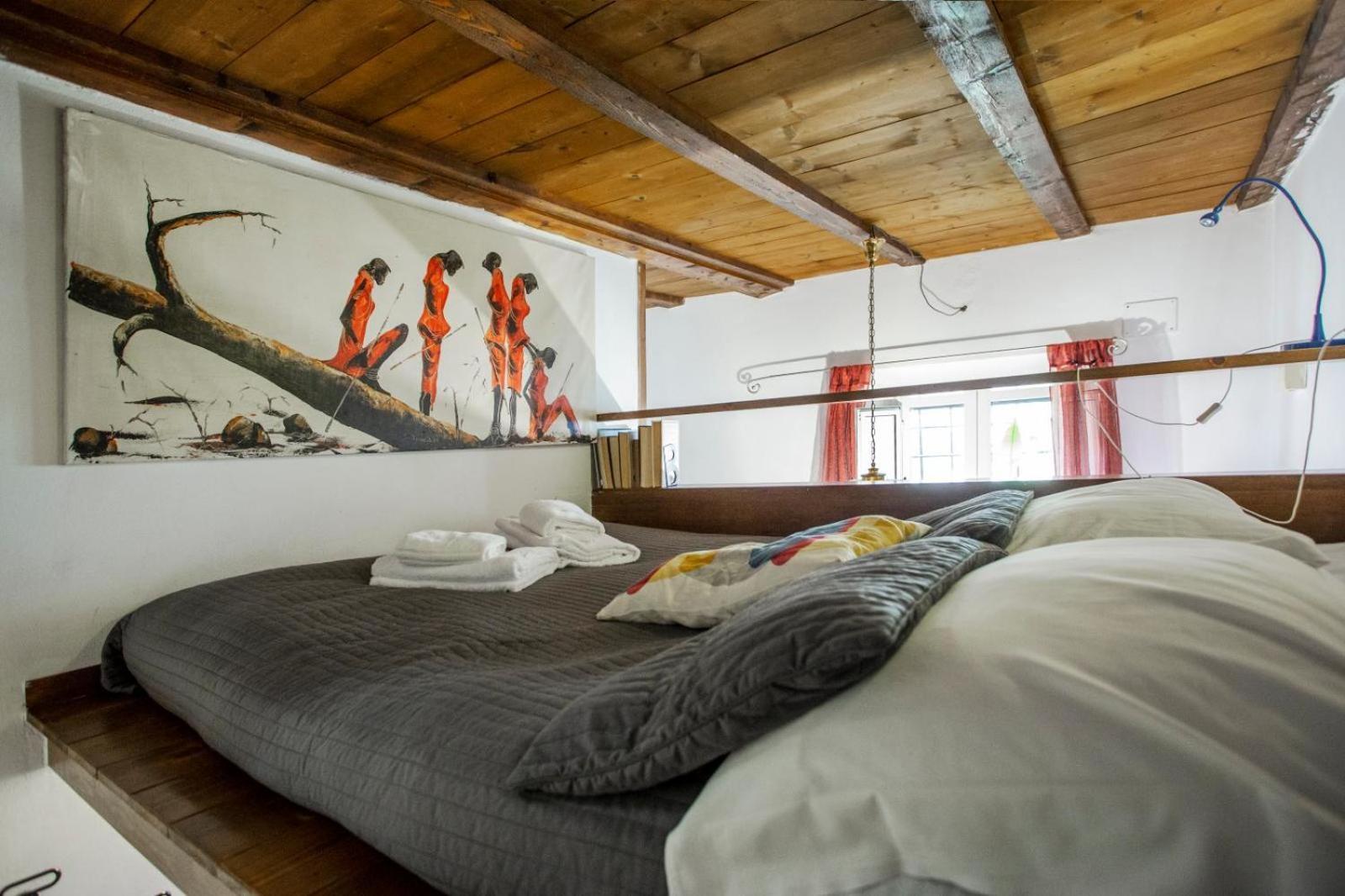 Santa Maria Maggiore Apartment Ρώμη Εξωτερικό φωτογραφία