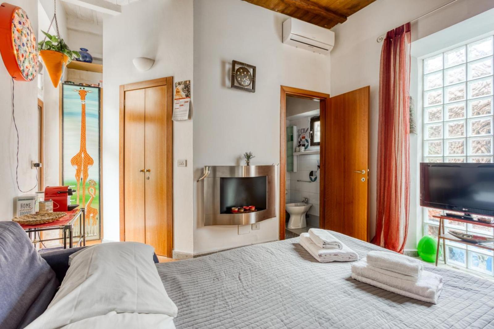 Santa Maria Maggiore Apartment Ρώμη Εξωτερικό φωτογραφία