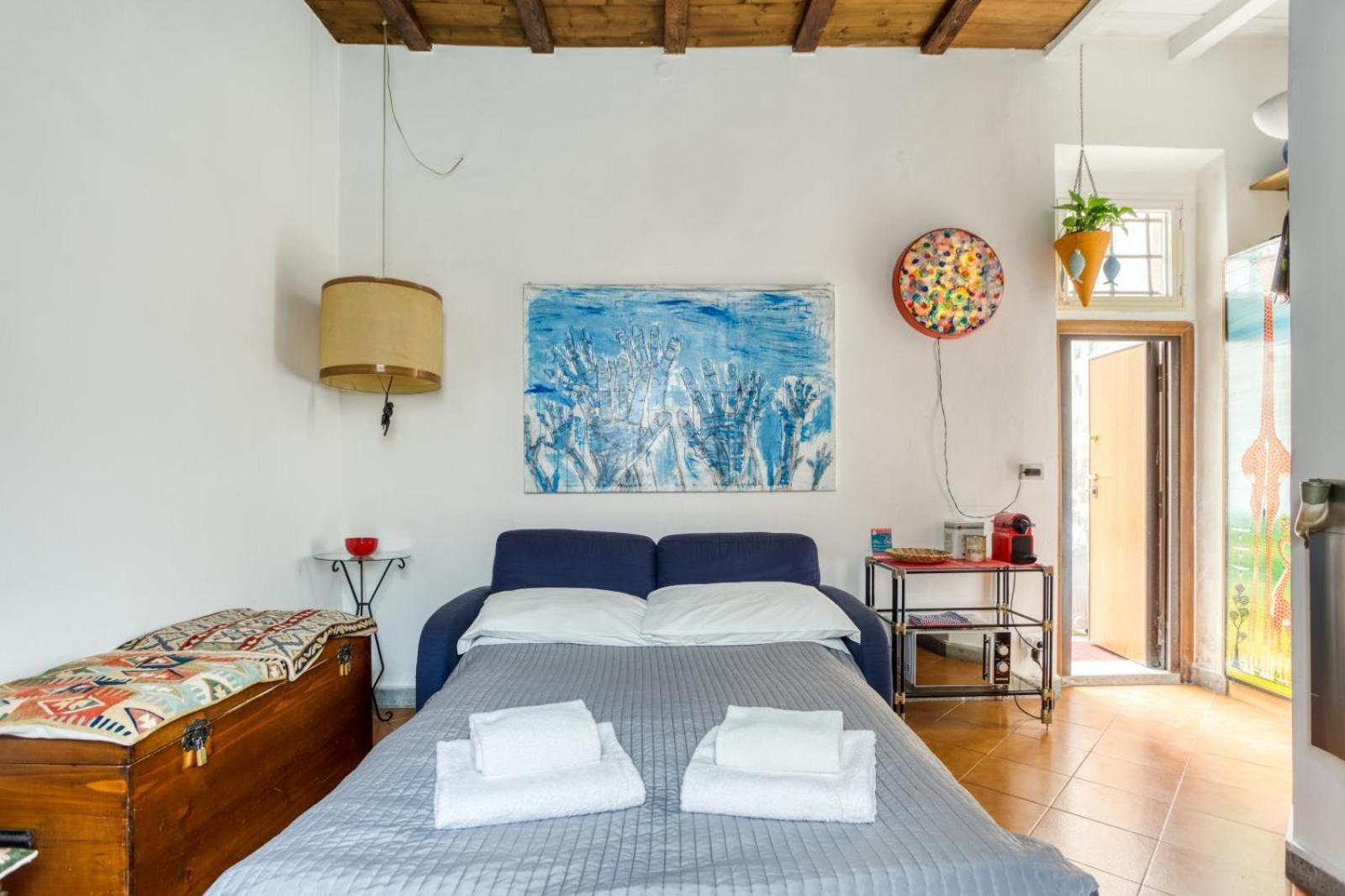 Santa Maria Maggiore Apartment Ρώμη Εξωτερικό φωτογραφία