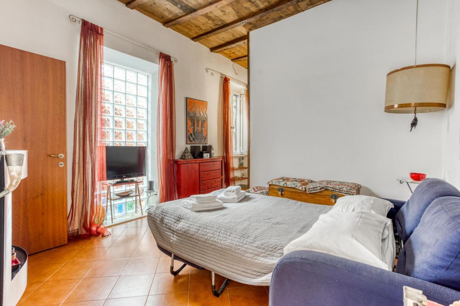 Santa Maria Maggiore Apartment Ρώμη Εξωτερικό φωτογραφία