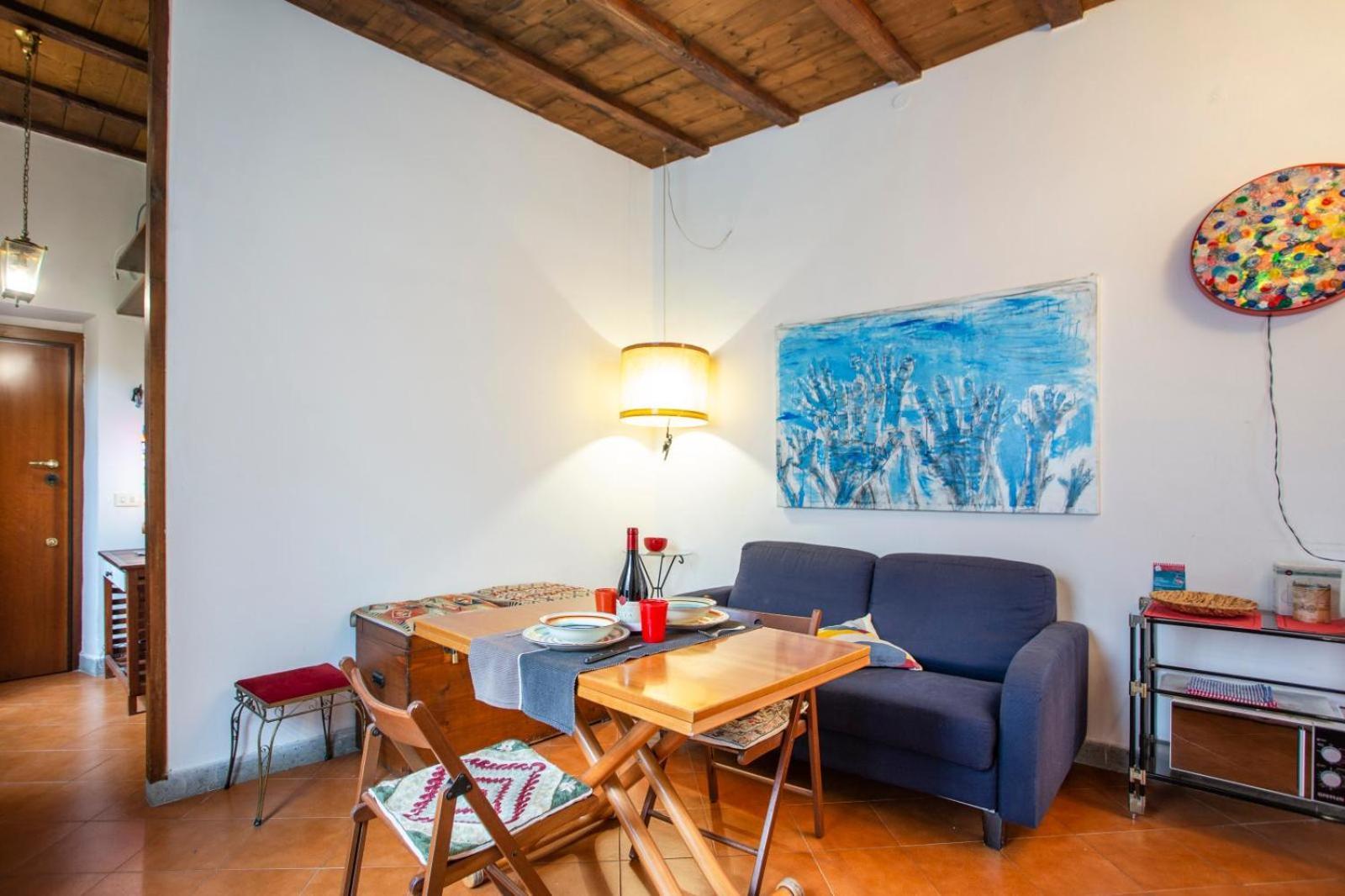 Santa Maria Maggiore Apartment Ρώμη Εξωτερικό φωτογραφία