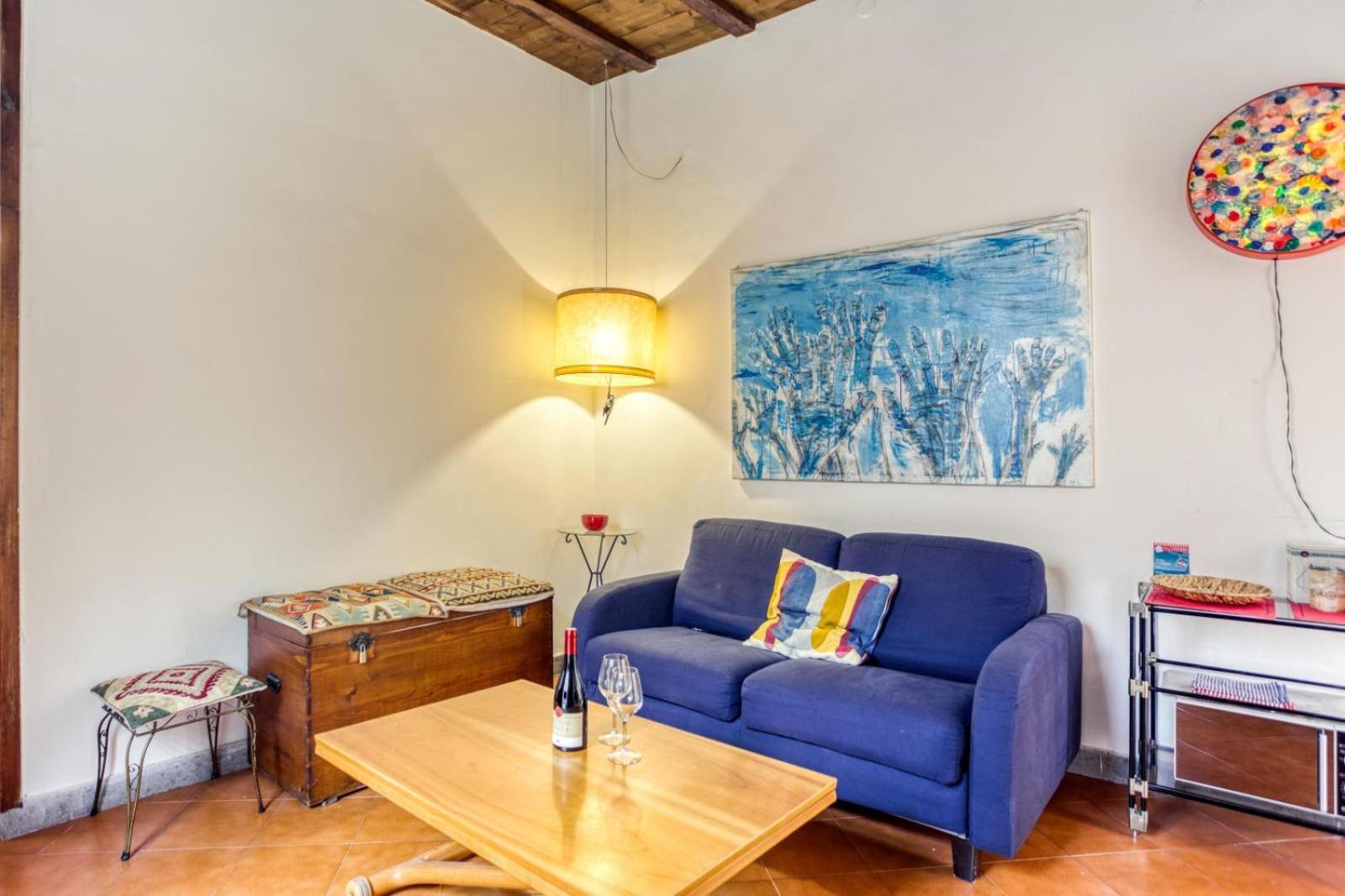 Santa Maria Maggiore Apartment Ρώμη Εξωτερικό φωτογραφία